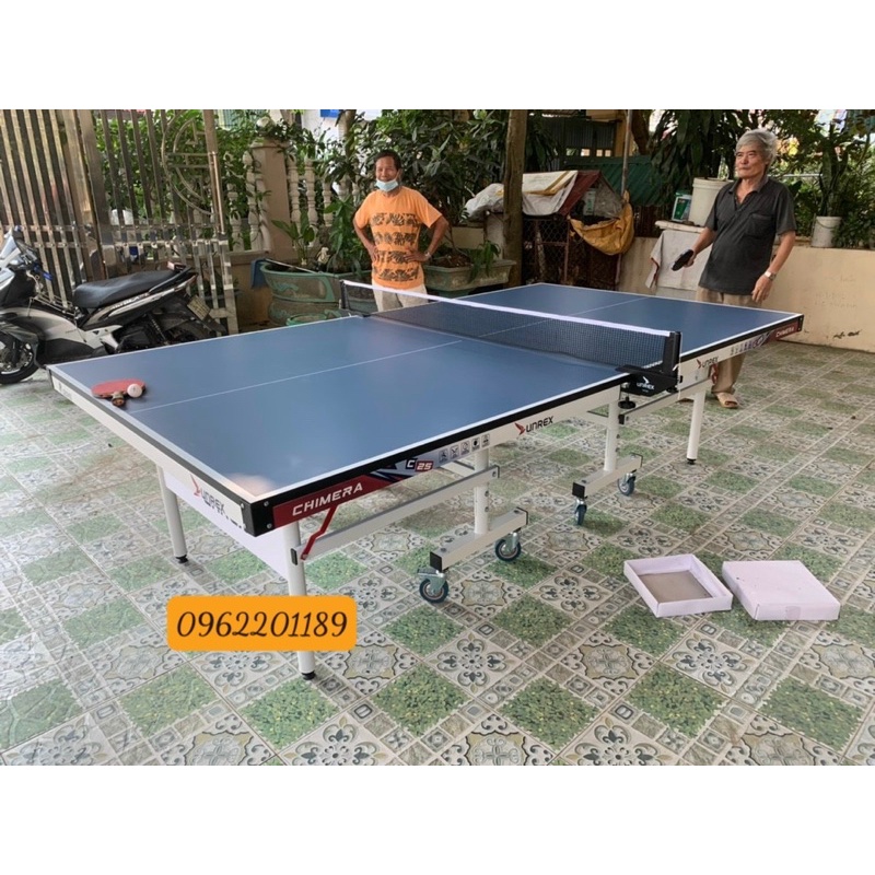 Bàn bóng bàn Leoviz unrex chimera C25