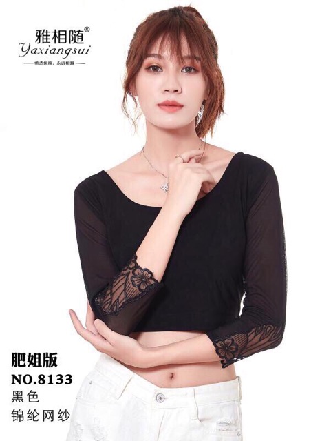 Áo lưới mạc trong váy siêu rẻ, siêu đẹp cam kết hàng loại 1 xả hàng đón tết