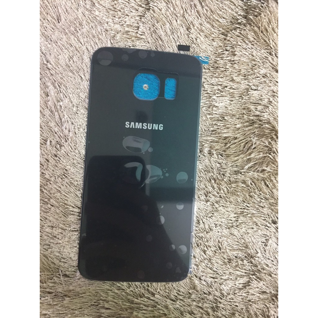 Mặt kính phía sau Samsung Galaxy S6 Edge / G925