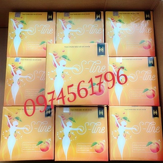 Trà Đào Giảm Cân Sline Tea, Trà S-Line cam kết chính hãng 100% (luôn sẵn hàng giao nhanh)