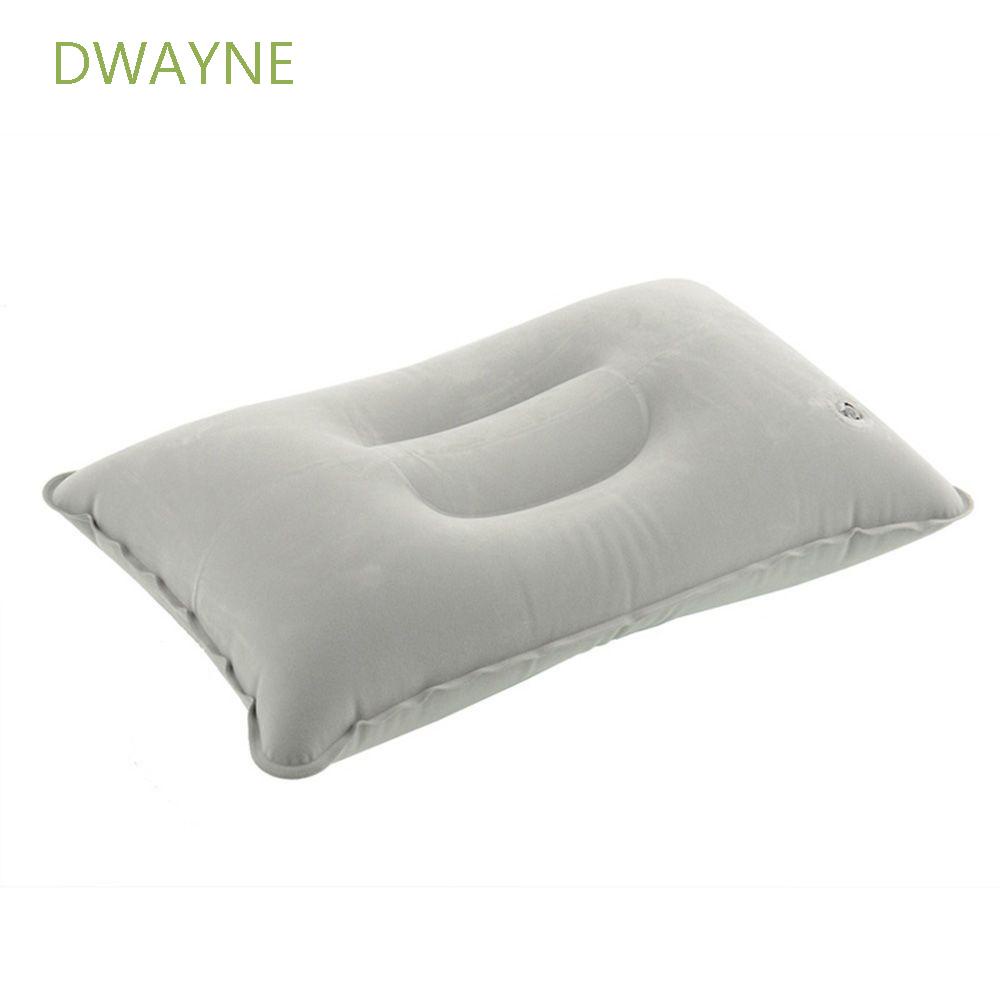 Dwayne Đệm Ngủ Bơm Hơi Hai Mặt Nhiều Màu Dành Cho Đi Du Lịch / Cắm Trại