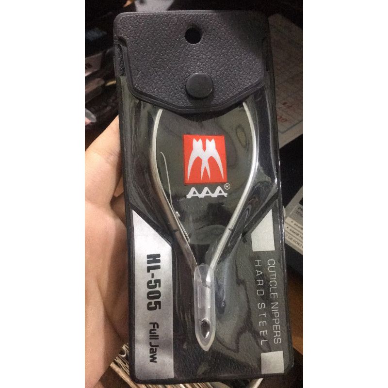 Kìm cắt da hiệu AAA HL-55.HL- 505.HL-205 Siêu sắc