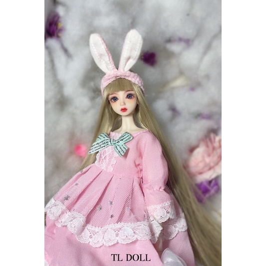BÚP BÊ ELF SIZE 1/6 ĐÃ FACEUP
