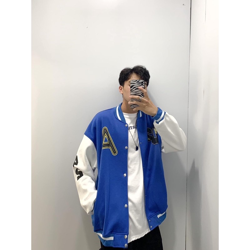 ÁO KHOÁC BOMBER SỐ 42 | BigBuy360 - bigbuy360.vn