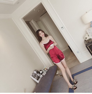 Đồ Ngủ Dây Nhành Hoa Dại