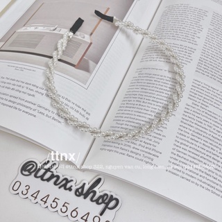 BỜM NGỌC TIỂU THƯ TTNX (Ảnh thật) 🔅FREESHIP🔅