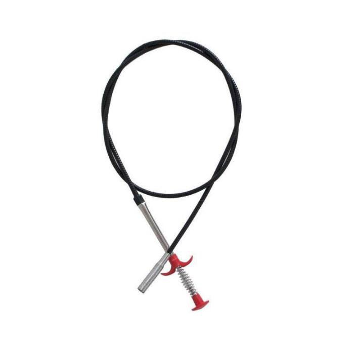 Cây Gắp Rác Thông Cống Siêu Tiện Lợi, Que Móc Rác Thần Thánh Thông Tắc Bồn Cầu No.101201