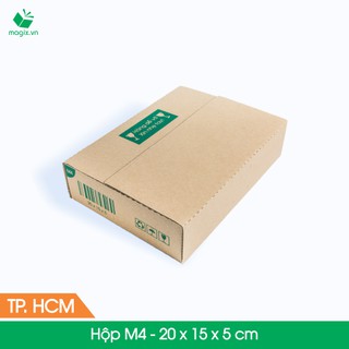 Thùng carton M4 20x15x5cm