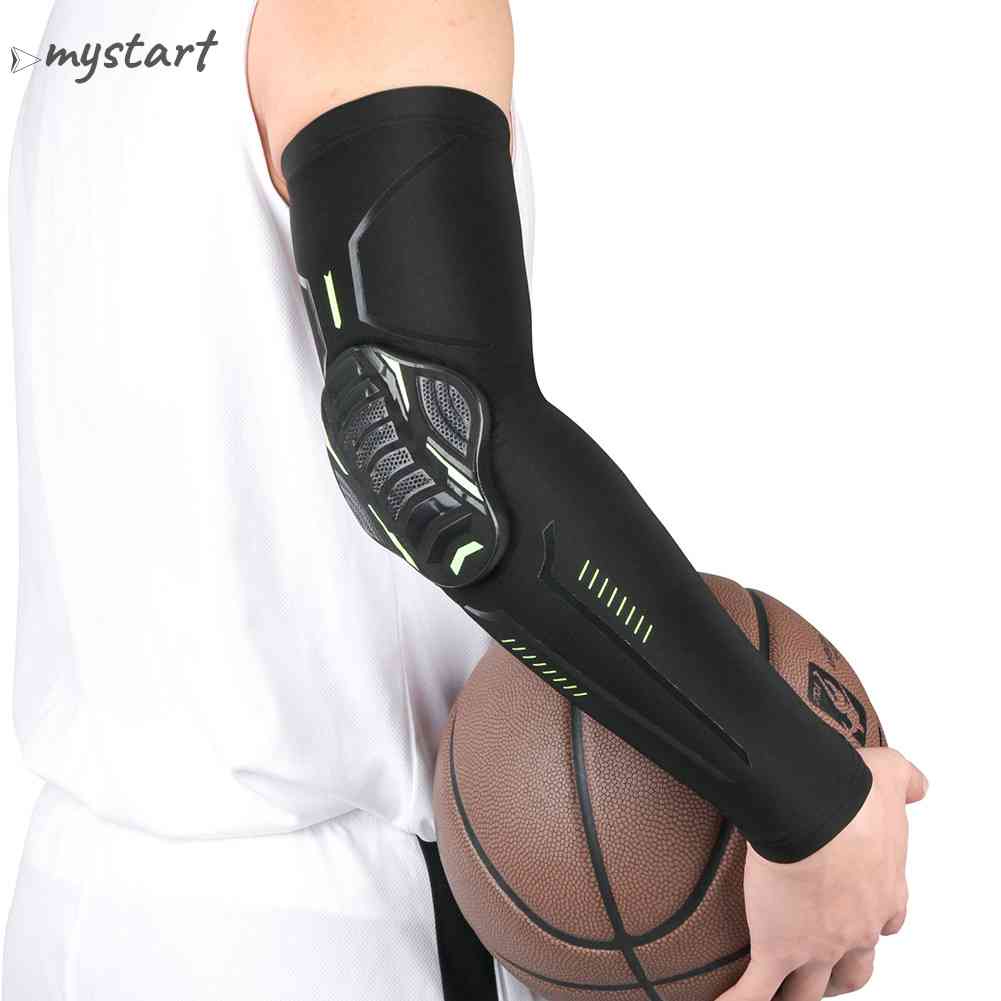 1 Găng Tay Bảo Vệ Khuỷu Tay Chống Va Đập Khi Chơi Thể Thao