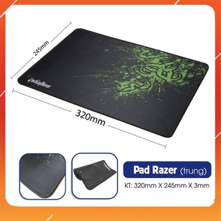 Tấm lót chuột chuyên game x7 cực dày, miếng lót chuột pad mouse , bàn di chuột dành cho game thủ