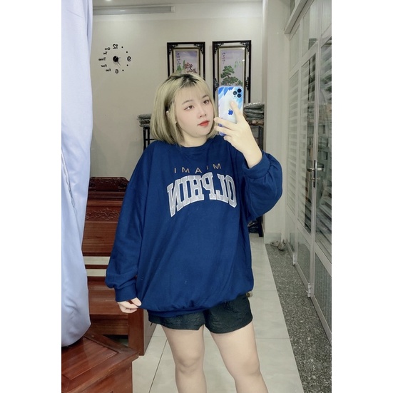ÁO NỈ BIGSIZE 60kg - 95kg | BigBuy360 - bigbuy360.vn