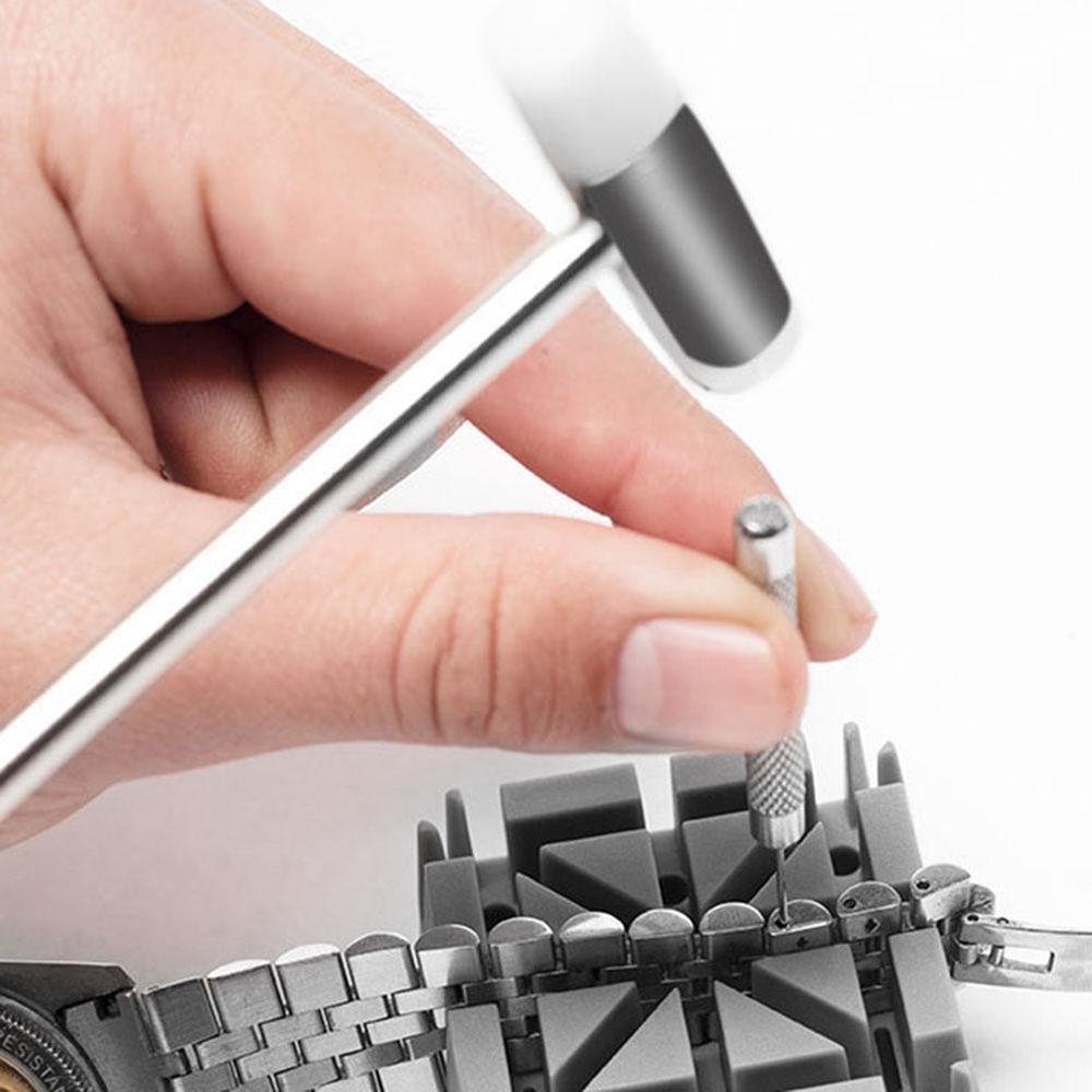 MELODG Dụng Cụ Sửa Chữa Thay Pin Mở Đáy Dây Đeo Lưng Đồng Hồ