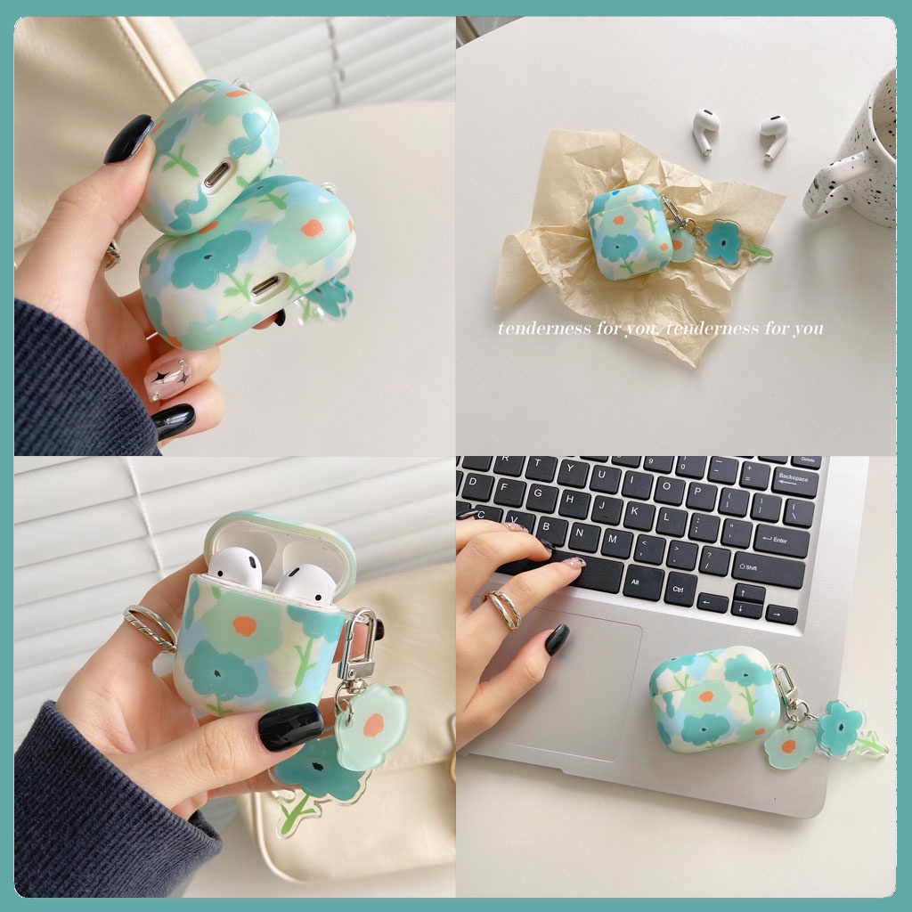 Hellokitty Vỏ Bảo Vệ Hộp Sạc Tai Nghe AirPods3gen 2021 AirPods3 AirPodsPro Airpods2 Ốp