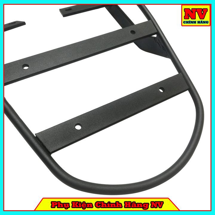 Baga sau Givi RAIDER BELANG R150 chính hãng chịu lực cao gắn được thùng sau Givi