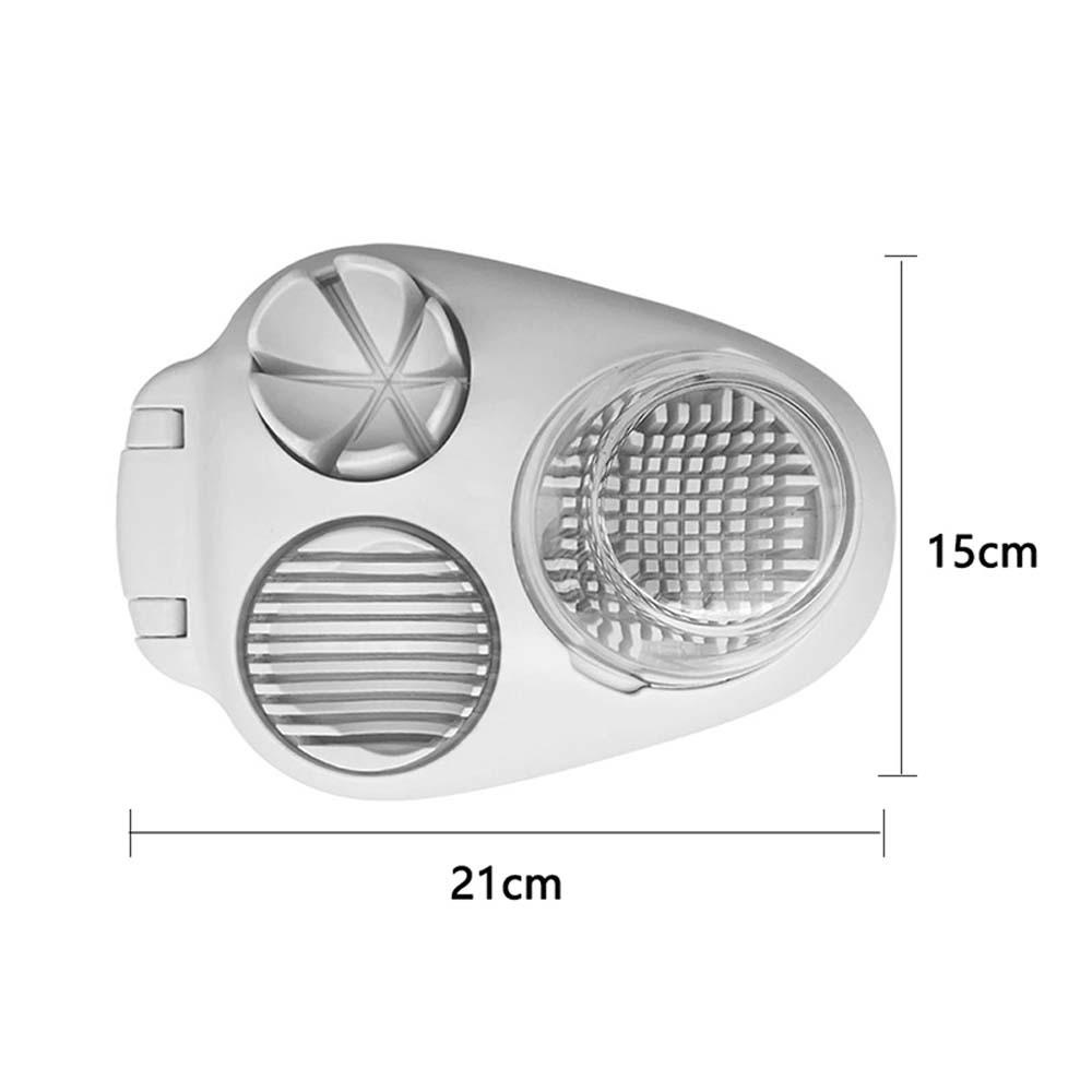 AUGUSTINA Dụng Cụ Cắt Trứng Đa Năng Tiện Lợi