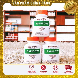 Rainbow - 1 hủ/100viên - nuôi gà đá