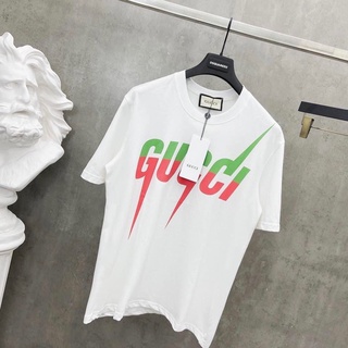 Áo thun , áo phông GU.CCI Blade Print chất liệu vải cotton thoáng mát cao cấp siêu đẹp
