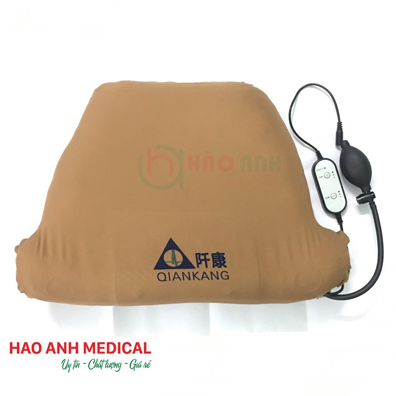 [Flash Sale] Gối massage cao cấp 6 chức năng - Điều trị đau mỏi cơ, vai, cổ, gáy - Giá rẻ và tốt nhất 2019