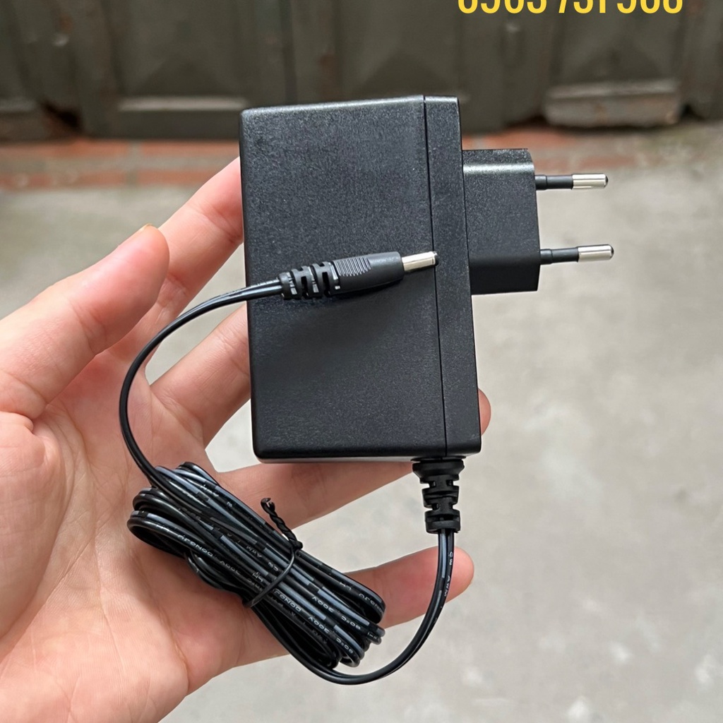 Sạc Masstel NoteBook L133 Pro | 12V 2500mA | zin chính hãng