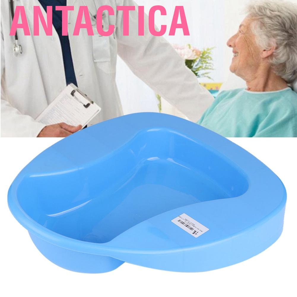 Antactica Đi vệ sinh cho người lớn tuổi