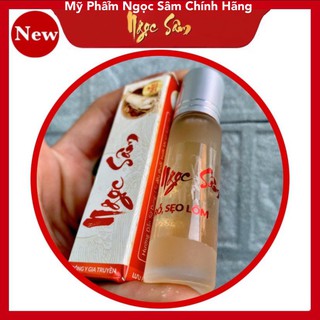 ngọc sâm combo mini (mặt nạ pha sẵn + ngọc sâm 10ml)