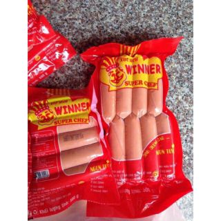 Xúc xích Winner CP 500g/10c [chỉ giao hoả tốc tại hà Nội]