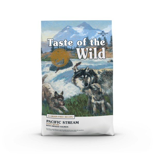 TASTE OF THE WILD- HẠT THỨC ĂN CHO CHÓ bao 2kg