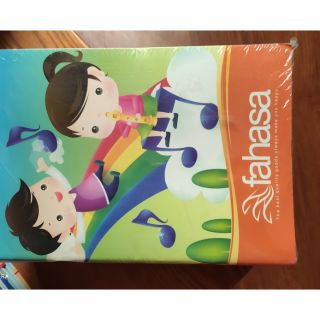 Set 10 Vở ô ly Fahasa chính hãng,  giấy trắng tự nhiên,  chống lóa chống mỏi mắt