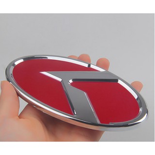 Logo chữ K xe kia