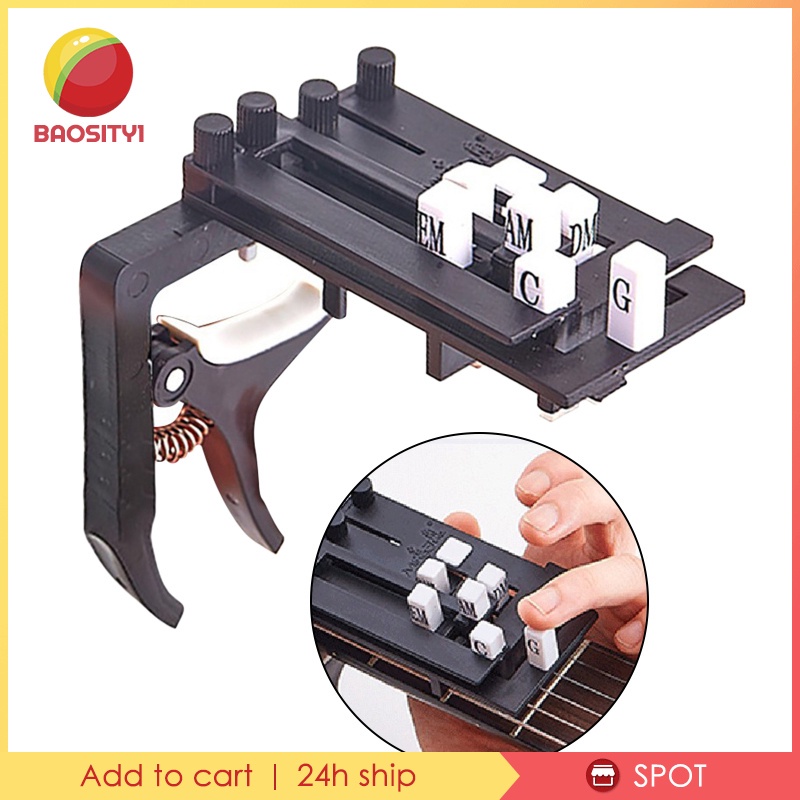 [Baosity1] Dụng Cụ Hỗ Trợ Dạy Học Hệ Thống Đàn Guitar Chords