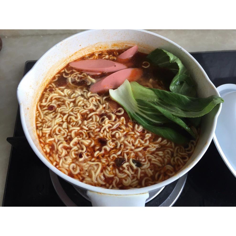 Mỳ Tôm Ăn Liền Hảo Hảo chua cay Thơm Ngon Dòn Dai 65gram