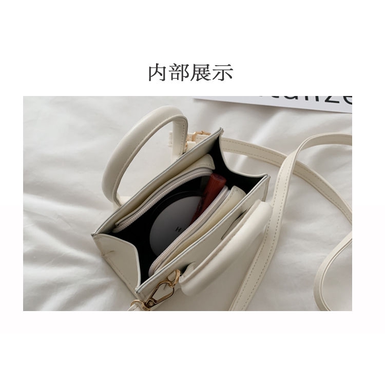 Túi đeo chéo size nhỏ thời trang dành cho phái nữ | BigBuy360 - bigbuy360.vn