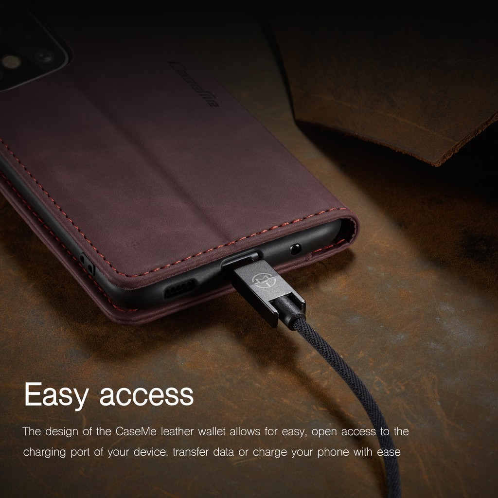 Bao Da Nắp Gập Phong Cách Retro Có Ngăn Đựng Thẻ Cho Samsung Galaxy A90 A80 A70S A70 A30S A50 A50S | BigBuy360 - bigbuy360.vn