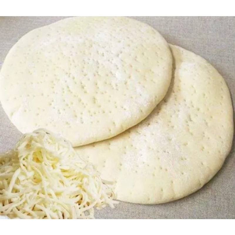 ĐẾ BÁNH PIZZA tươi -  Size 20