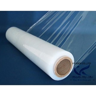 Màng pe , màng co, màng quấn hàng hóa 50cm - 2,0kg