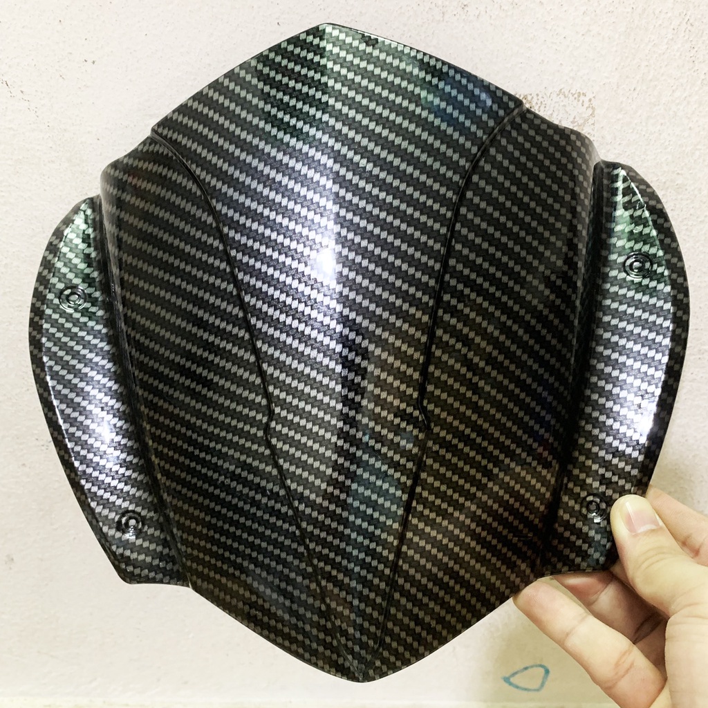 Chắn Gió SH 2020 Khói Trong - Mão SH 2020