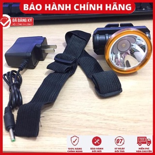 Đèn pin đội đầu A4 chiếu xa siêu sáng , Giá rẻ