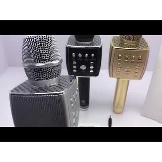 Micro Karaoke Bluetooth kèm loa SU-YOSD YS-93