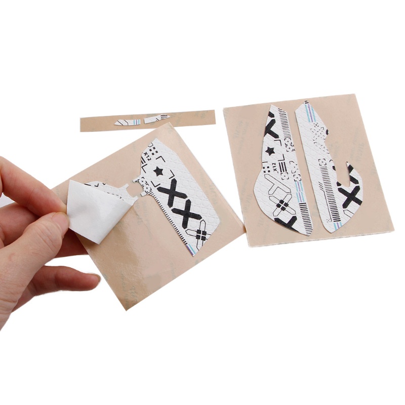 Băng Keo Dán Viền Chuột Chơi Game Chống Trượt Chống Mồ Hôi 5 12x3 9