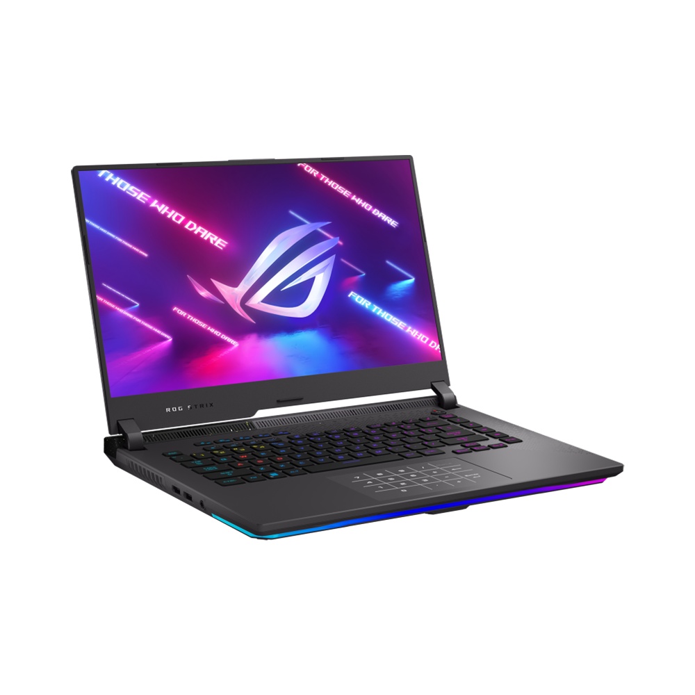 Máy tính Laptop Gaming Asus ROG Strix G15 G513IH-HN015W (Ryzen 7 4800H, GTX 1650, Ram 8GB, SSD 512GB, 15.6 Inch 144Hz)