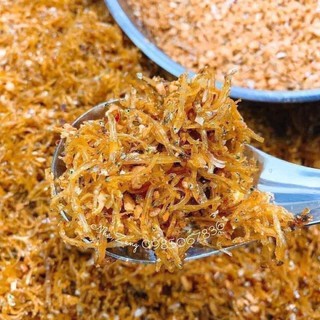 CÁ MỜM CƠM SỮA RIM LẠC 500g
