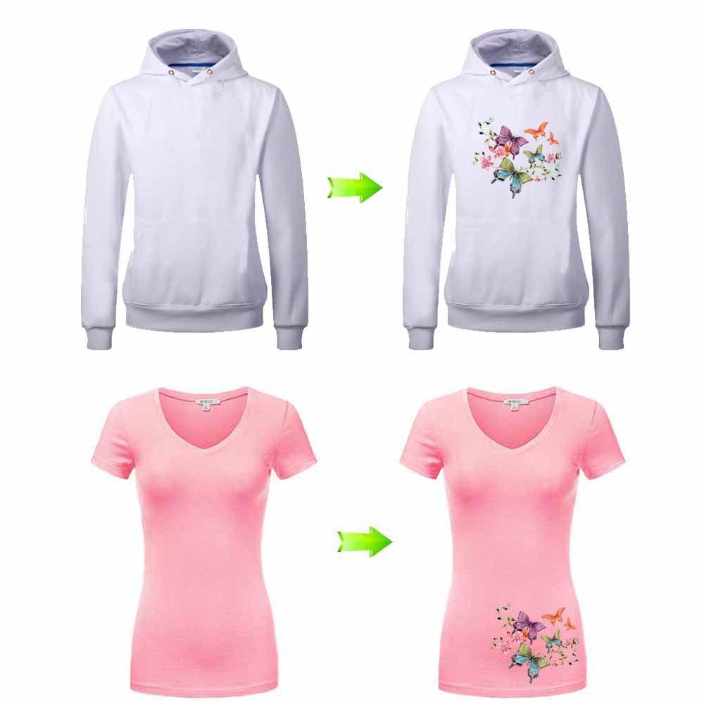 Miếng Dán Ủi Quần Áo Truyền Nhiệt Giặt Được Tiện Dụng