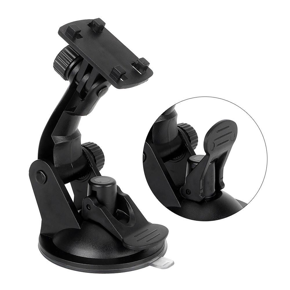 Giá đỡ camera hành trình cho xe hơi , ô tô xoay