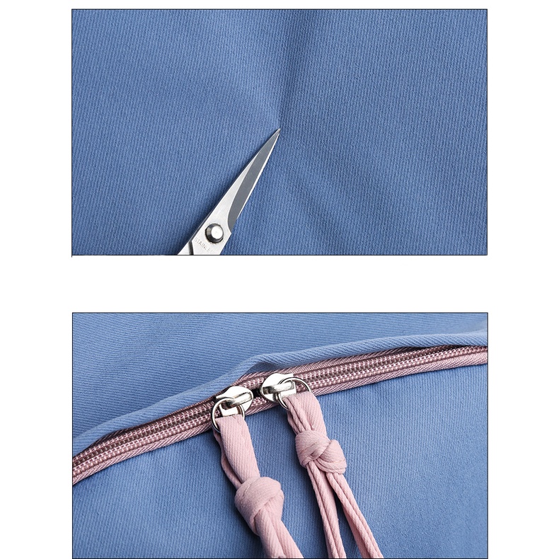 Ba Lô Vải Bố Chuwanglin Cho Nữ