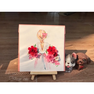 Thiệp handmade 8/3; 20/10; 20/11