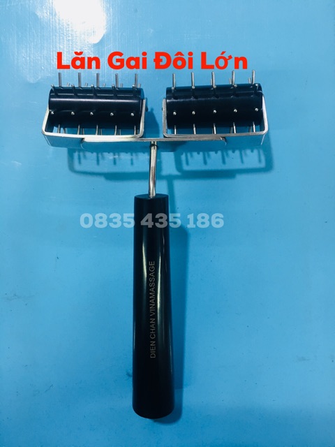 LĂN GAI ĐÔI LỚN - Dụng Cụ Diện Chẩn