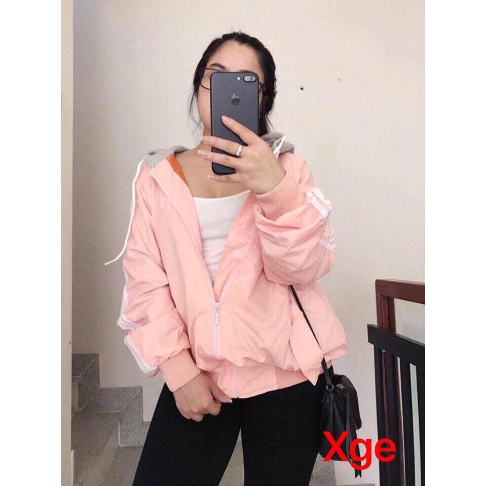 ÁO KHOÁC GIÓ CẶP NAM NỮ ĐẸP | BigBuy360 - bigbuy360.vn