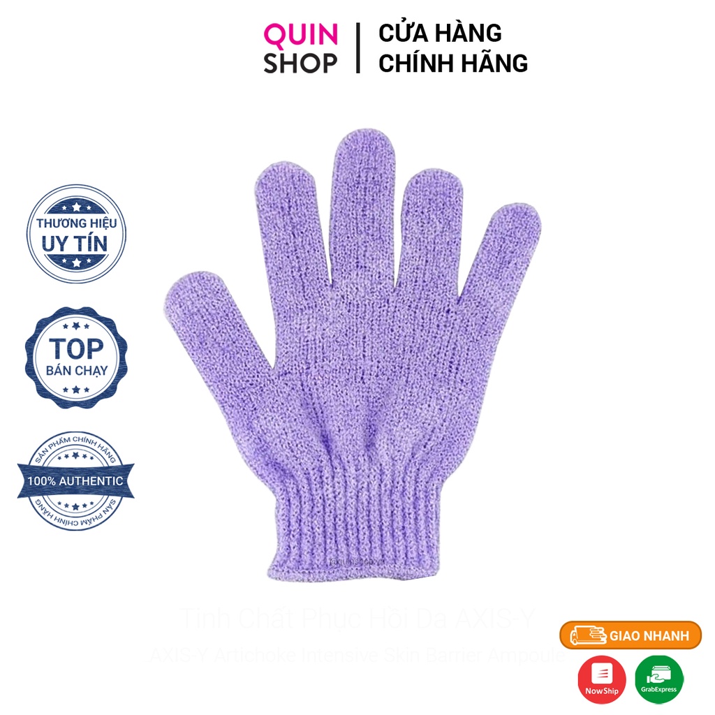 Găng Tay Tắm Tẩy Da Chết Peeling Gloves