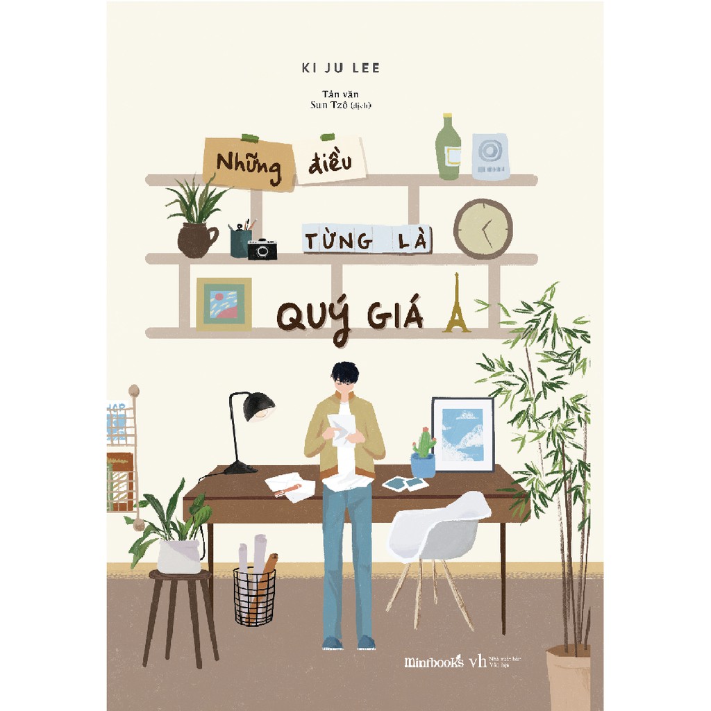 Sách - Những Điều Từng Là Quý Giá | BigBuy360 - bigbuy360.vn