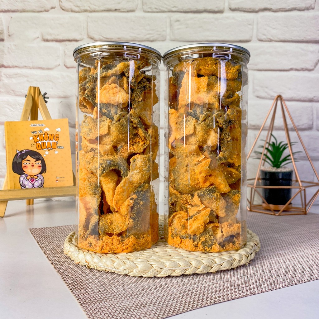 Da Cá Hồi Lắc Trứng Muối 250G Ecofood, Đồ Ăn Vặt Việt Nam, An Toàn Vệ Sinh Thực Phẩm | BigBuy360 - bigbuy360.vn